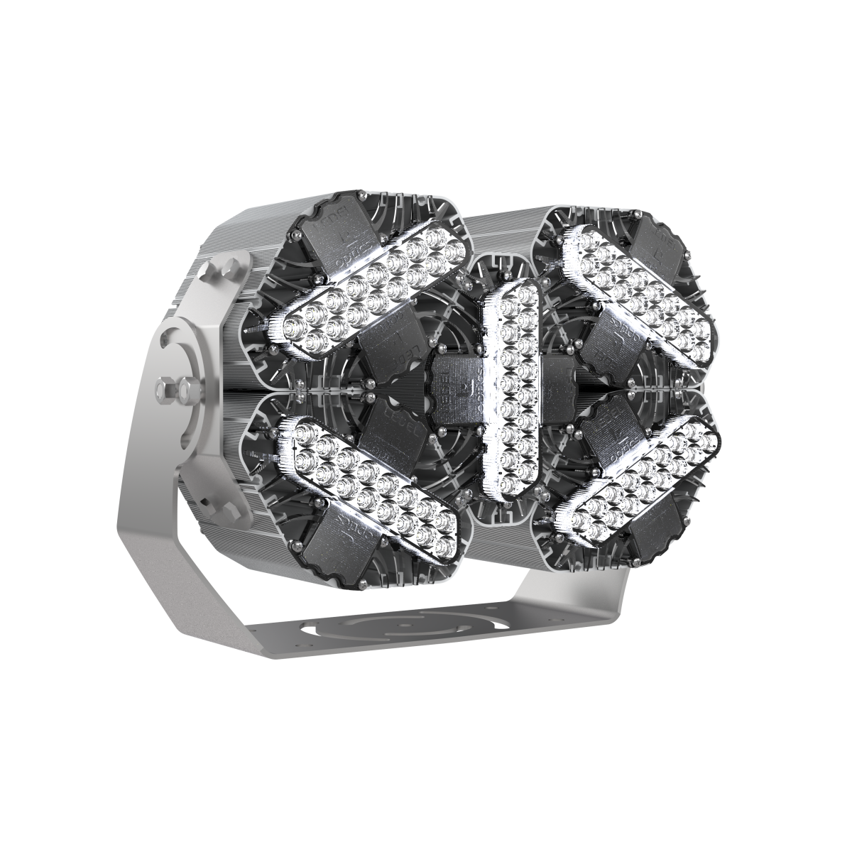 Прожектор L-lego II 250 banner/225/Г30/750/05/L100/IKIX-66/220АС IP66 LEDEL