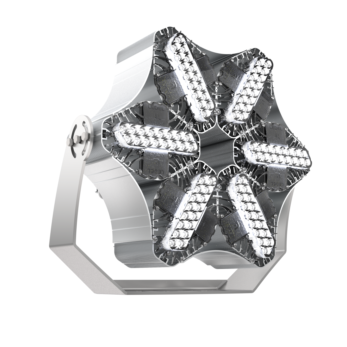 Прожектор L-lego II 330 banner/270/Г60/740/05/L100/IKIX-66/220АС IP66 LEDEL