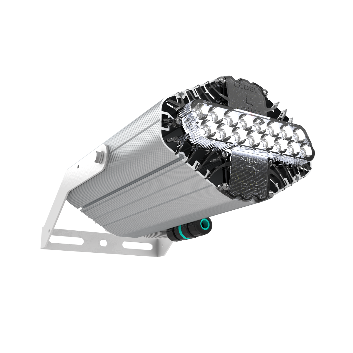 Прожектор L-lego II 55 banner/45/Г60/740/05/L210/IKIX-61/220АС IP66 LEDEL