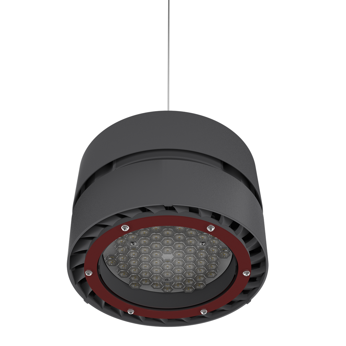 Светильник L-industry II/100/Г60/4,0К/04/IKX-31/220AC IP65 LEDEL