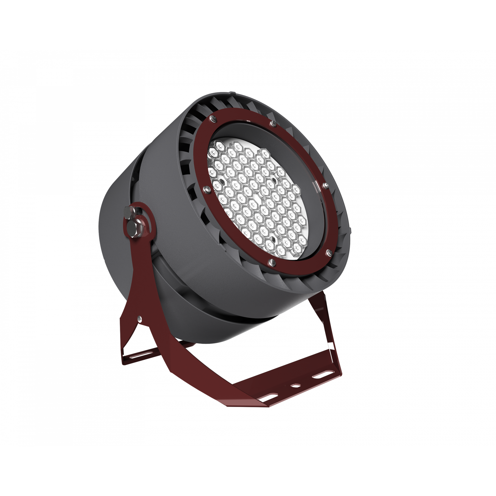 Прожектор L-industry II banner/71/К15/4,0К/04/IKX-61/220AC IP65 LEDEL