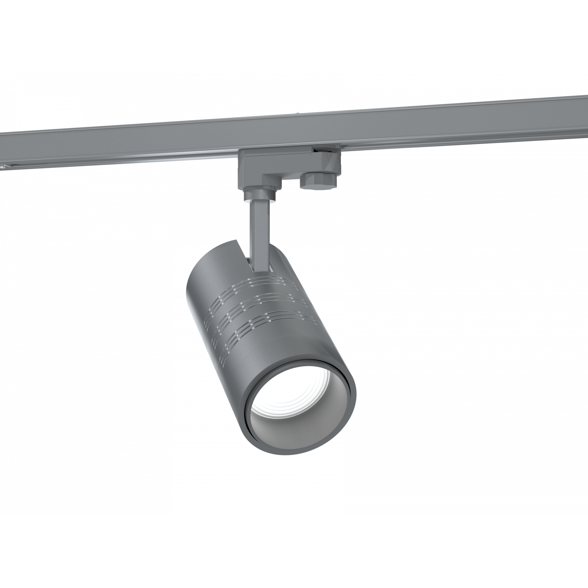 Светильник L-spot Meat/27/К15-Г60/2,2К/SH/220AC IP20 RAL7038 (серый) LEDEL