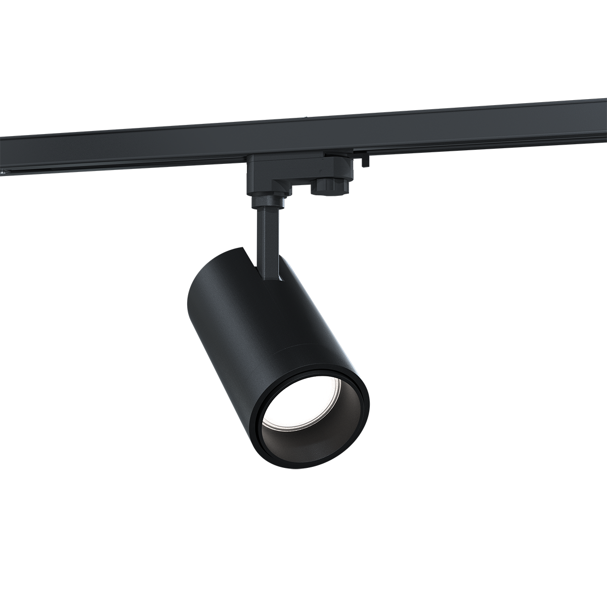 Светильник L-spot/20/К15-Г60/3,0К/SH/220AC IP20 RAL9005 (черный) LEDEL