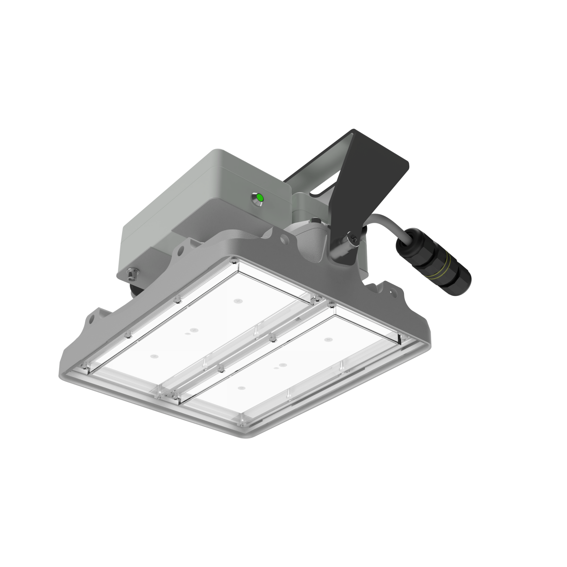 Светильник L-pixel 2 banner Em/100/Д/850/R5/01/I2-C2 IP66 LEDEL