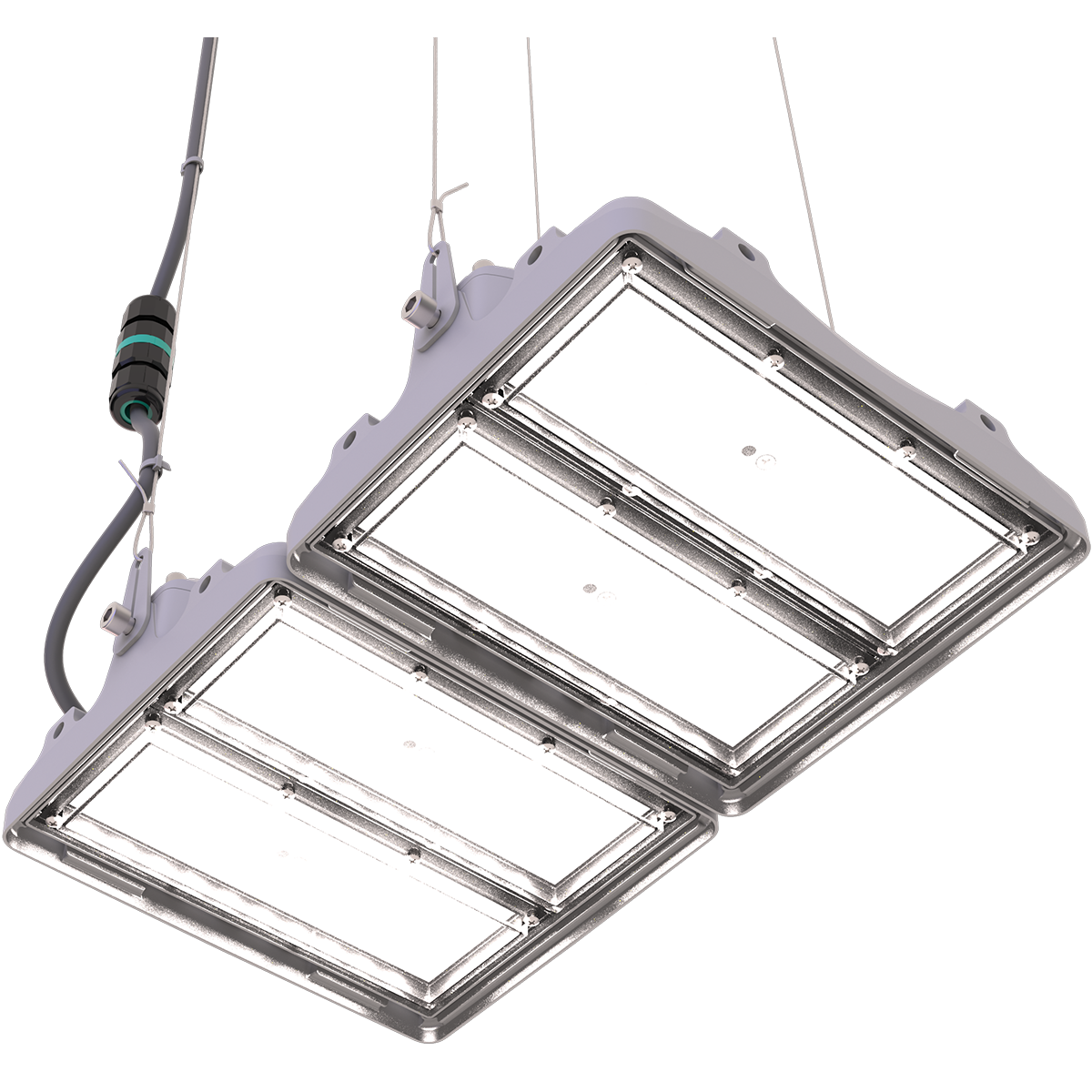 Светильник L-pixel 2 Em/100/Г30/750/R5/05/I1-D2 IP66 LEDEL