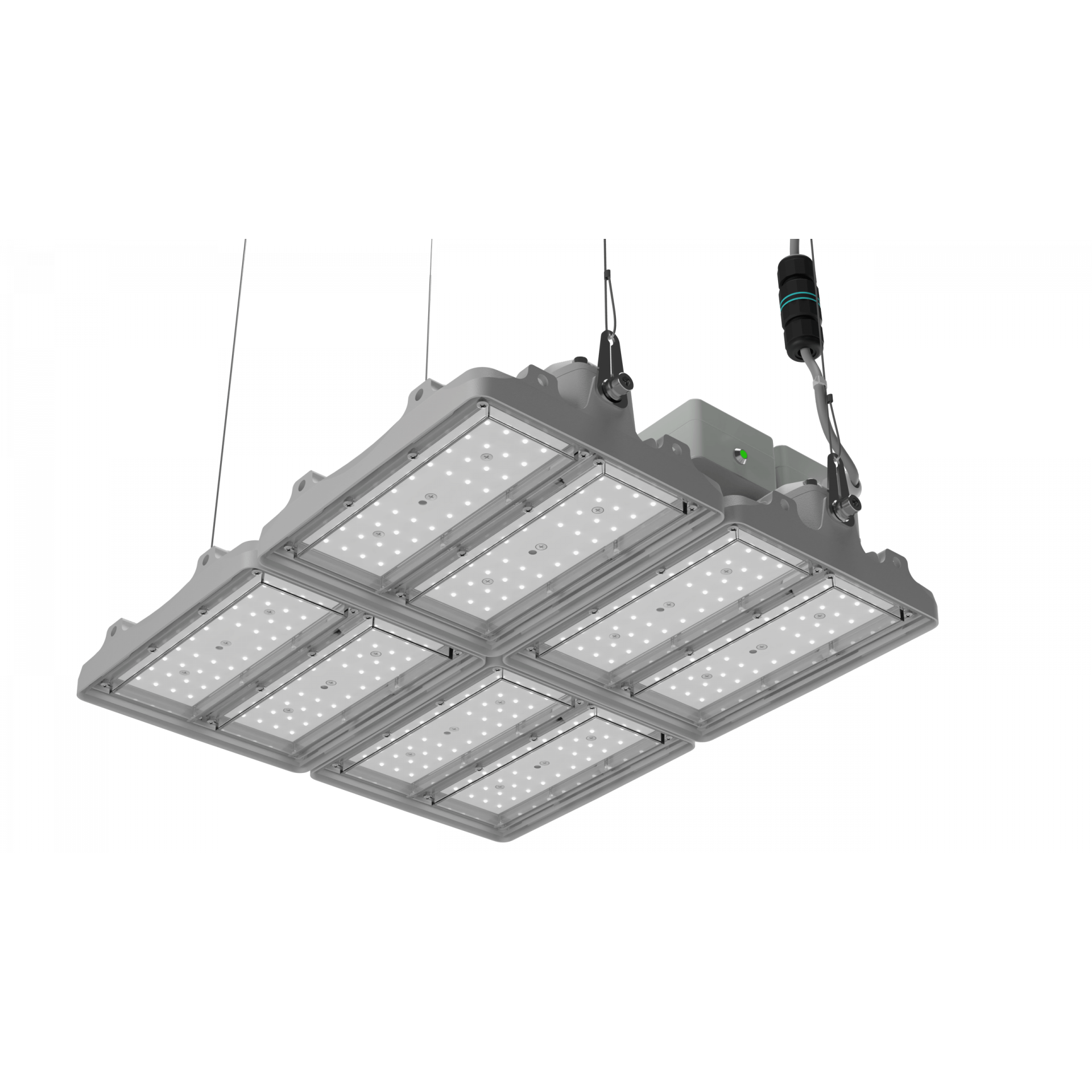 Светильник L-pixel 6 Em/300/Г60/740/R5/05/I1-D6 IP66 LEDEL