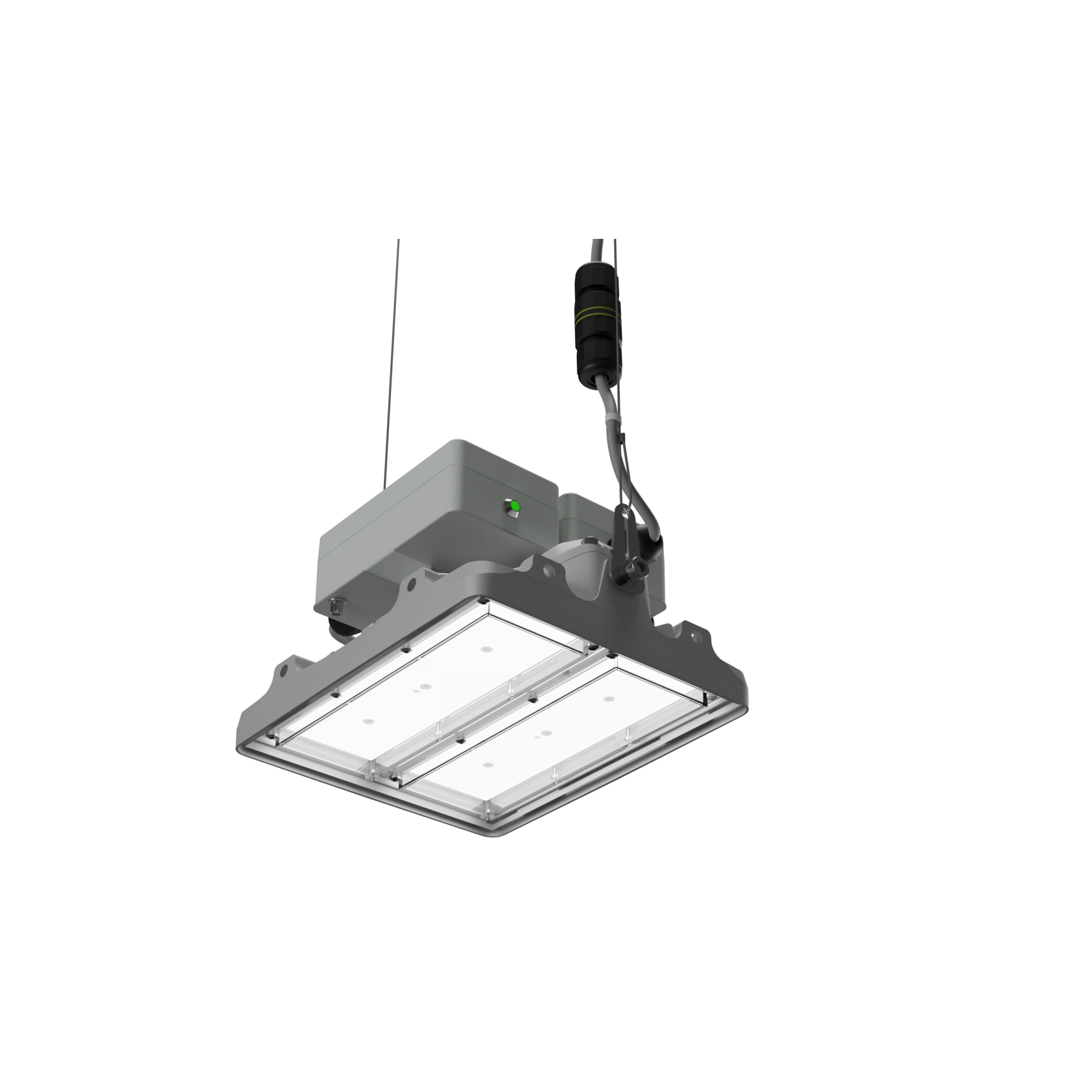 Светильник L-pixel 1 Em/50/Д/850/R5/01/I1-D1 IP66 LEDEL