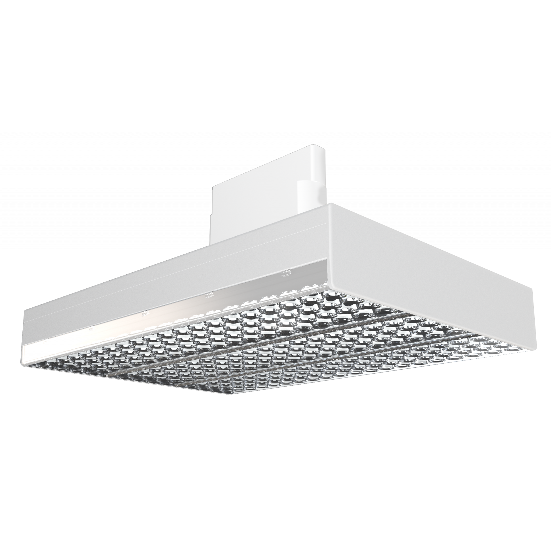 Светильник Store X/30/ГСП105/830/05/P/230AC IP20 RAL9003 LEDEL