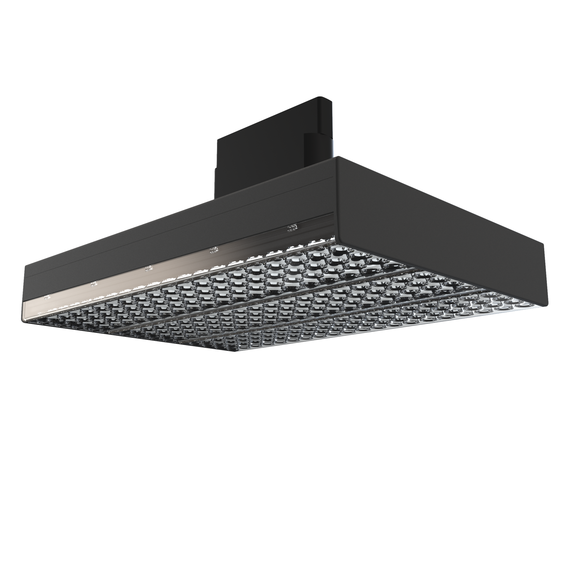 Светильник Store X/30/ГСП105/830/05/Т/230AC IP20 RAL9005 LEDEL