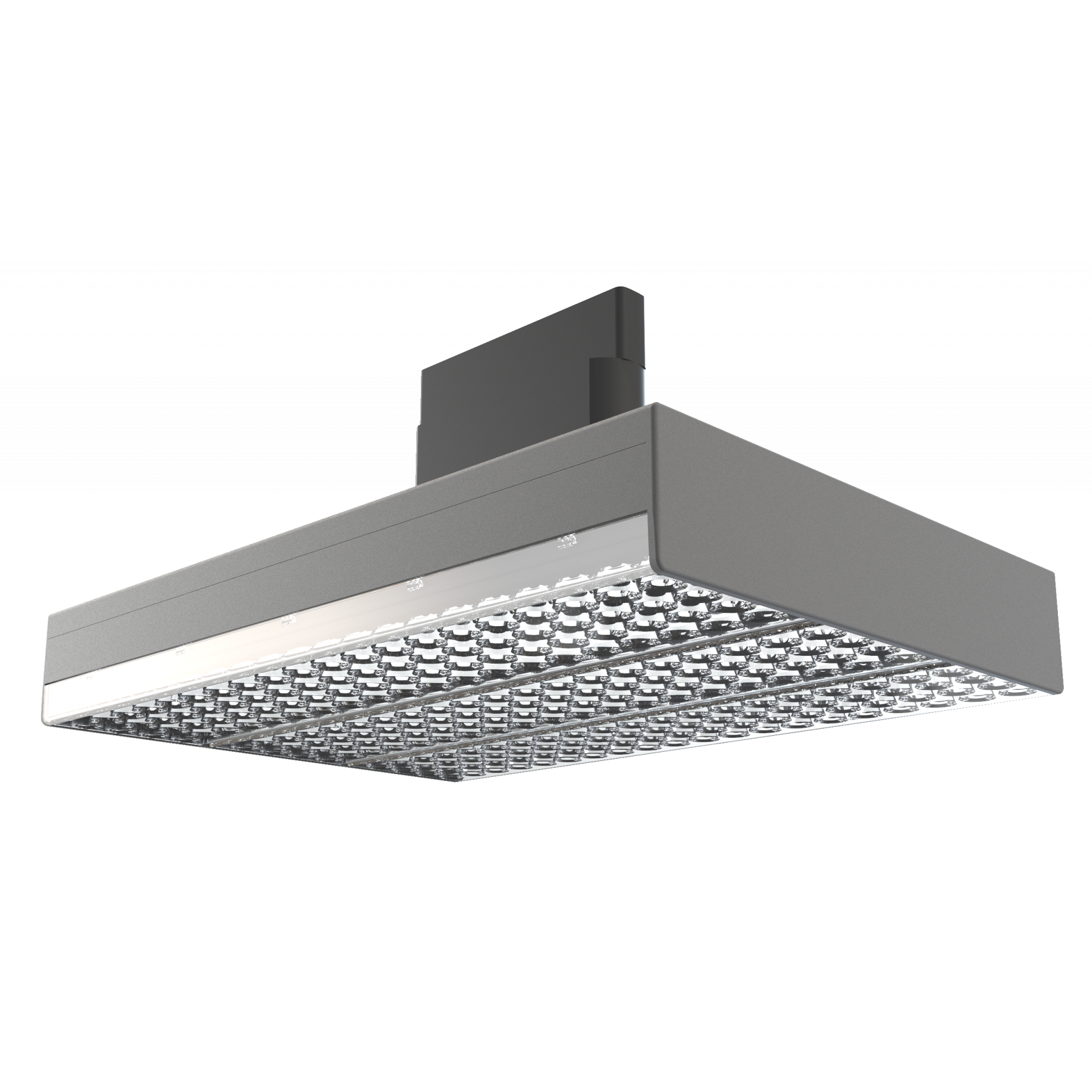 Светильник Store X/60/ГСП105/850/05/Т/230AC IP20 RAL7038 LEDEL