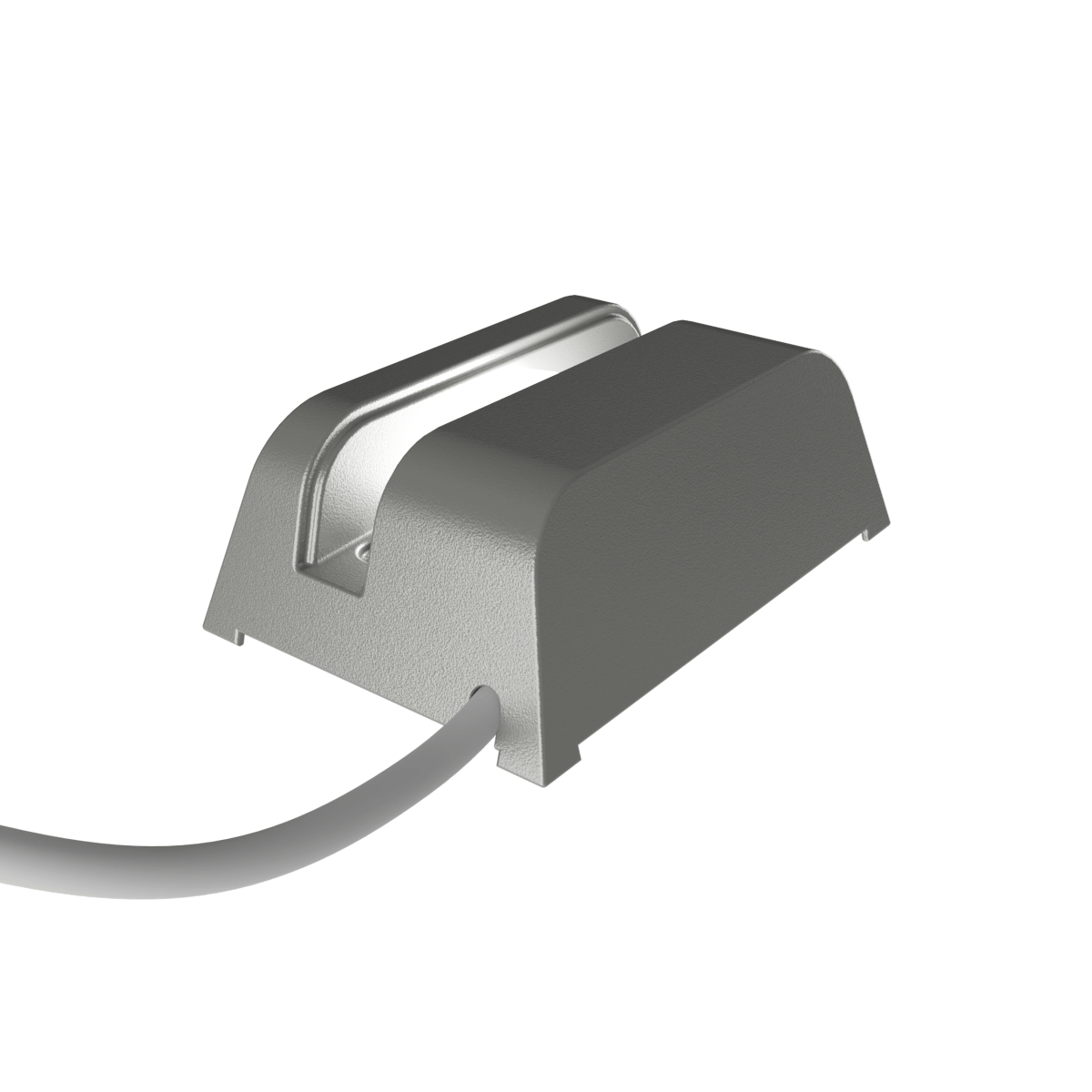 Светильник L-window/9/К5х150/850/04/A1-B1/230АС IP65 RAL9006 Муар LEDEL