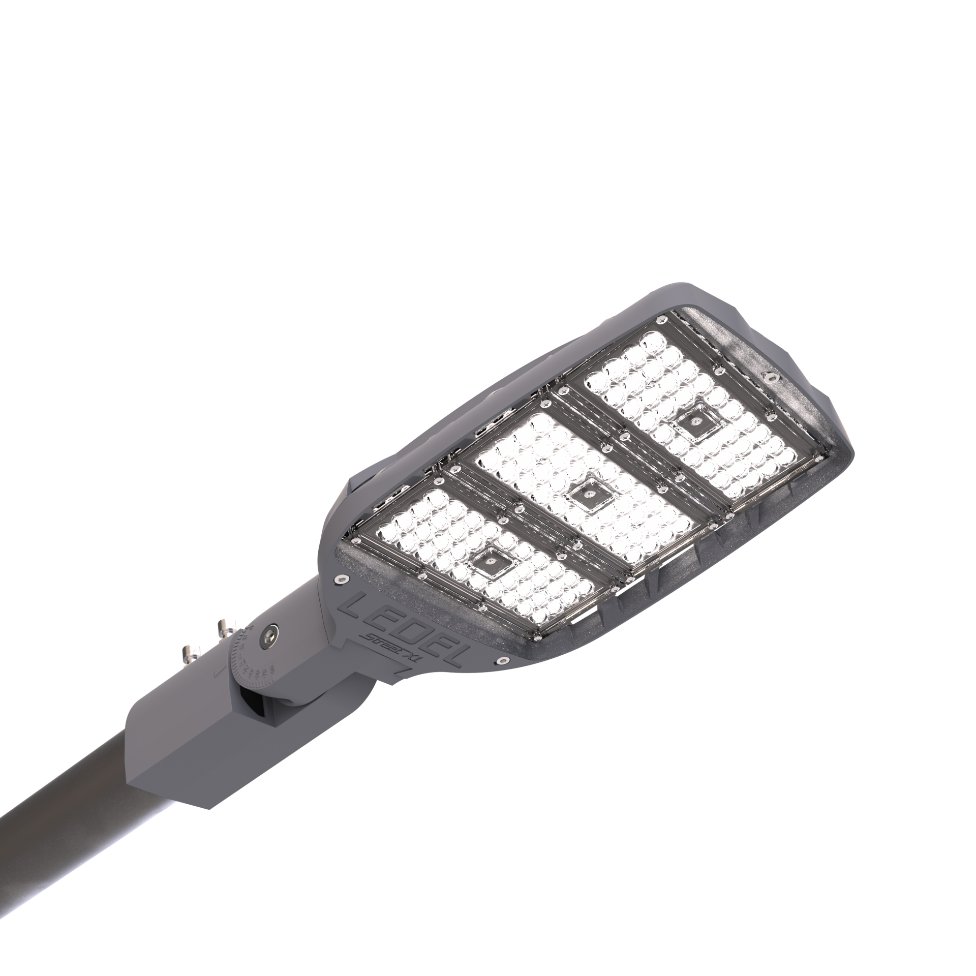 Светильник Street X1/113/Ш8M/740/R6/MT-KM/SKX-02/230AC IP66 LEDEL