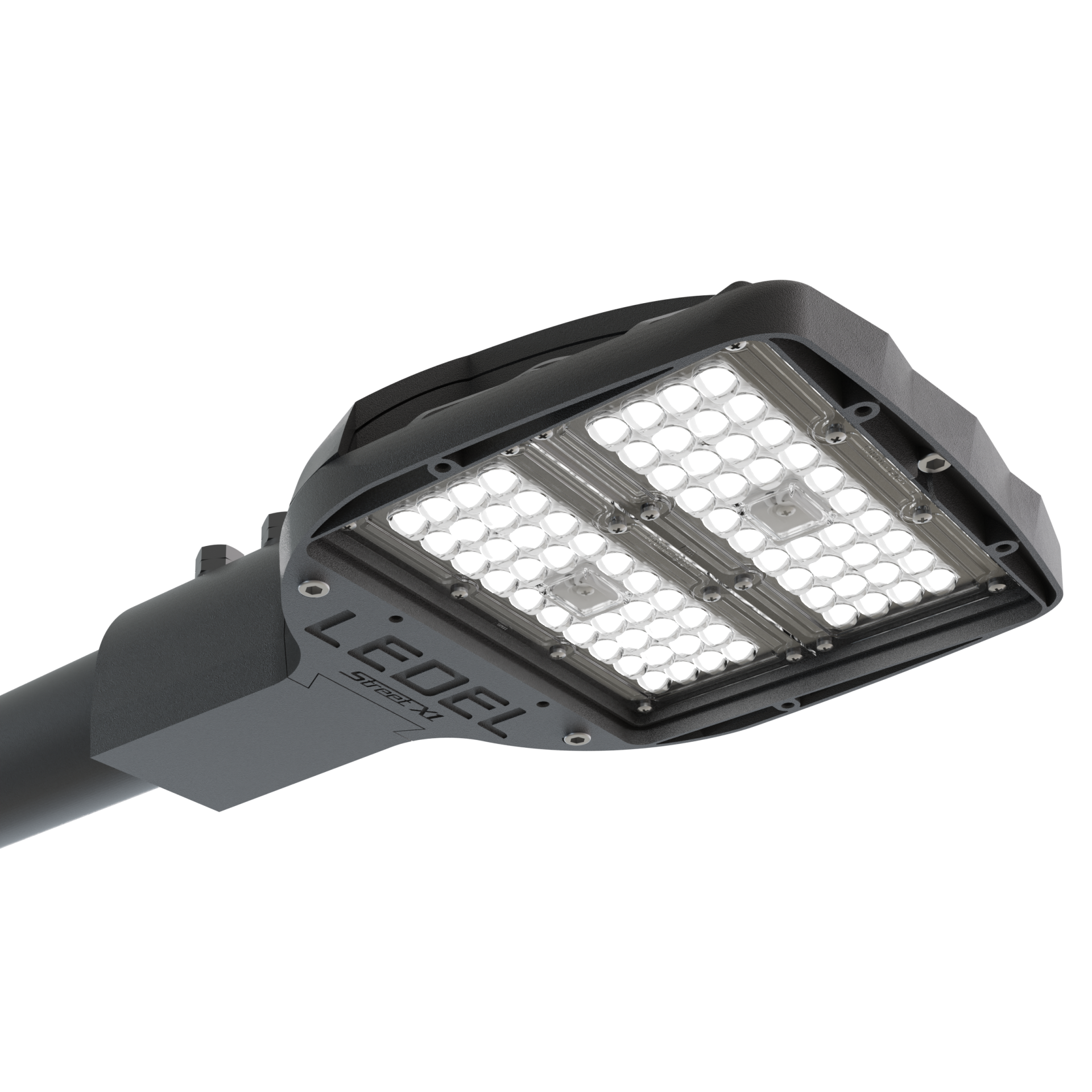 Светильник Street X1/30/Ш8M/740/R8/MT-КМ/SKX-01/230AC IP66 2.0 LEDEL