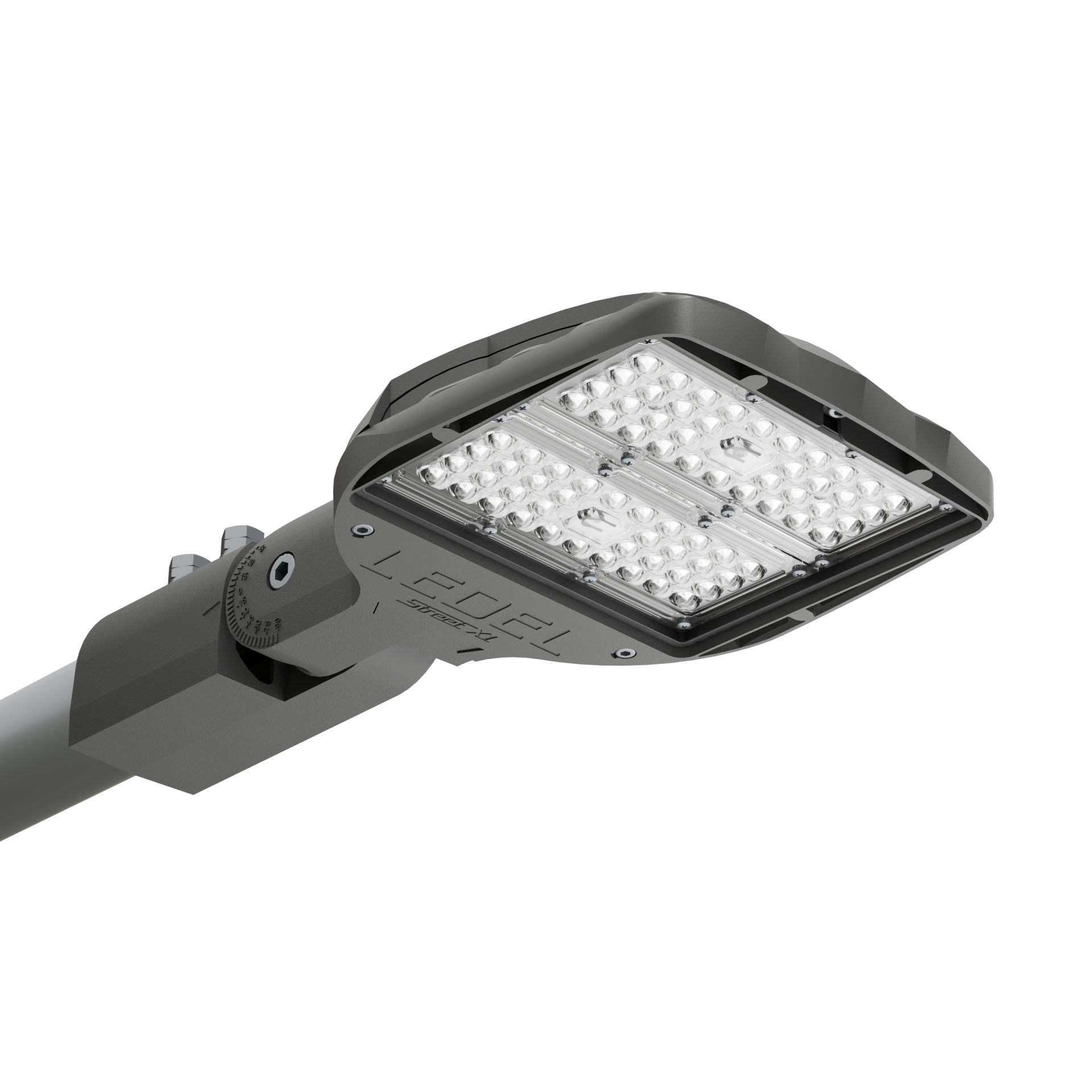 Светильник Street X1/30/Ш8M/750/R8/MT-КМ/SKX-02/230AC IP66 2.0 LEDEL