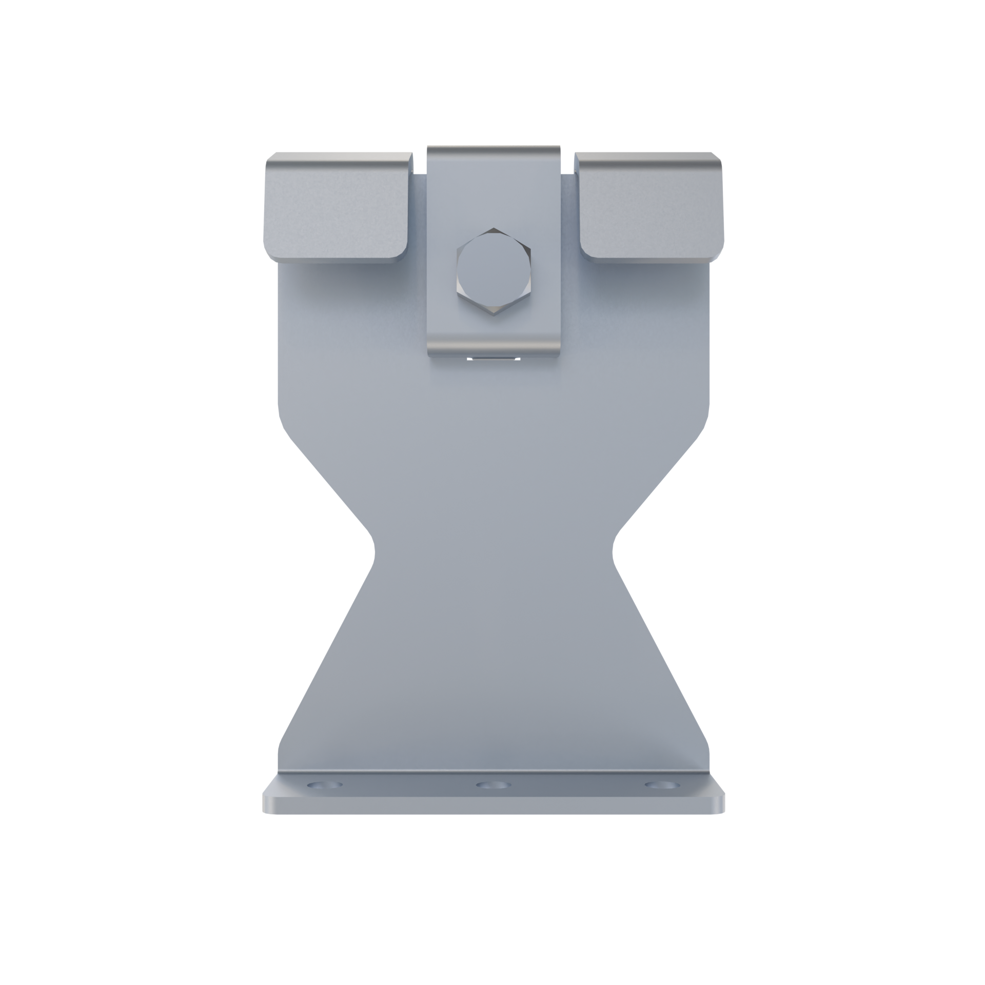 Кронштейн на горизонтальный трос 2 шт LEDEL