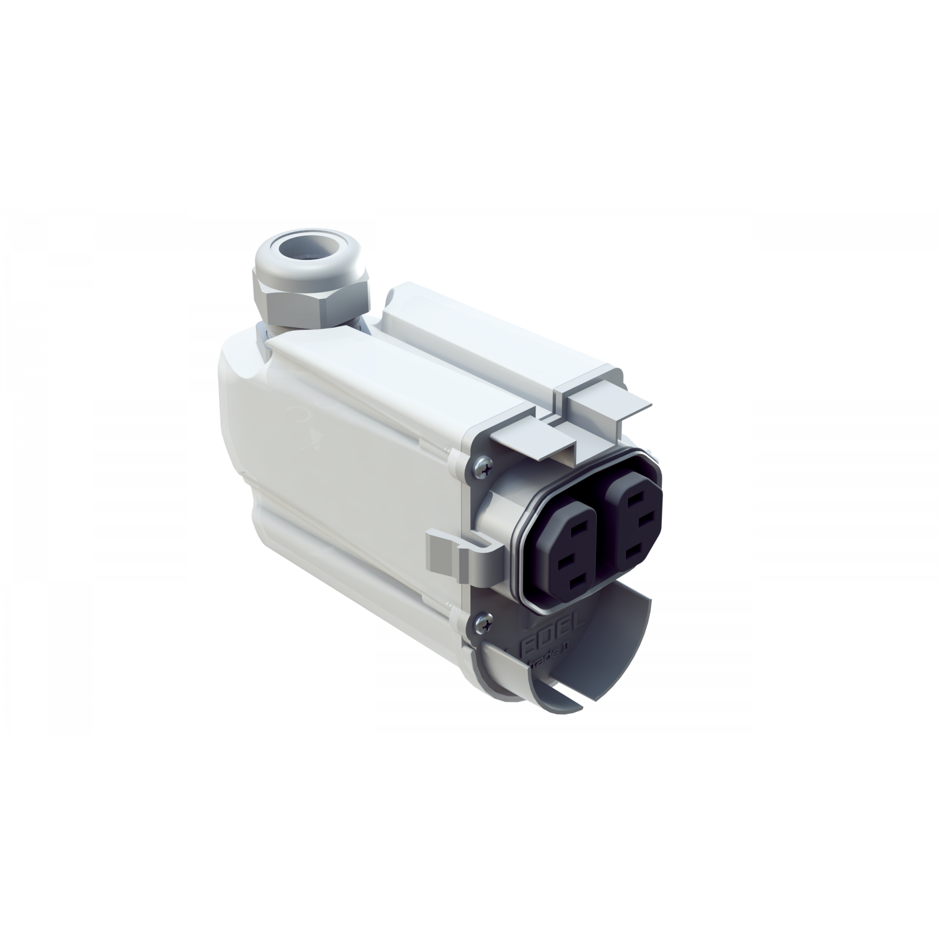 Коробка герметичная L-trade II ЛЕДЛ0.68000.219 СБ (V2) LEDEL