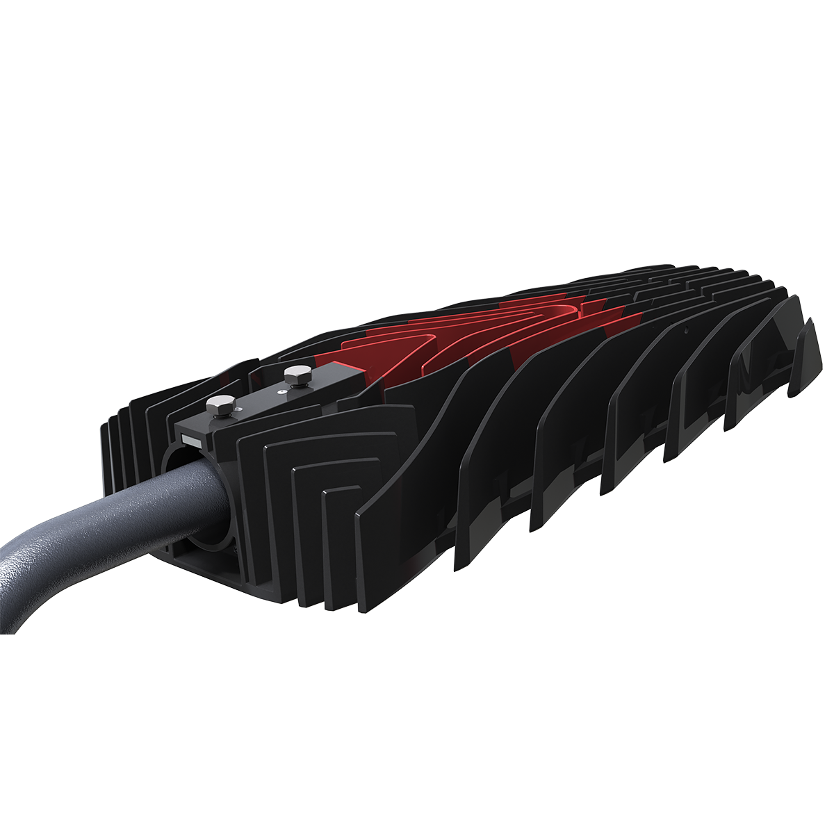 Светильник Superstreet 250/202/Ш8/5,0К/01/220AC IP66 LEDEL