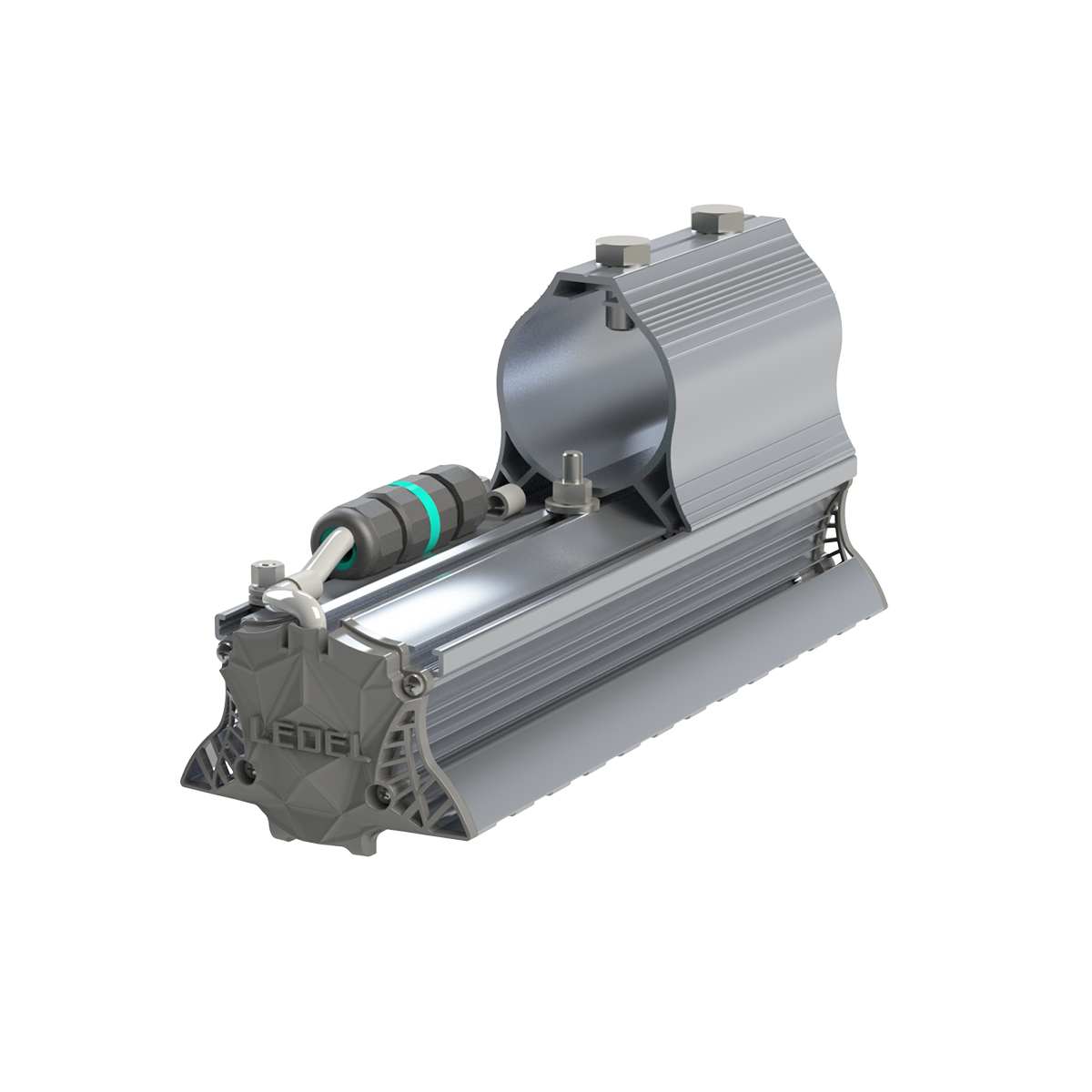 Светильник L-street 40 Turbine/33/Ш3/4,0К/01/SKV-01/220AC IP66 LEDEL