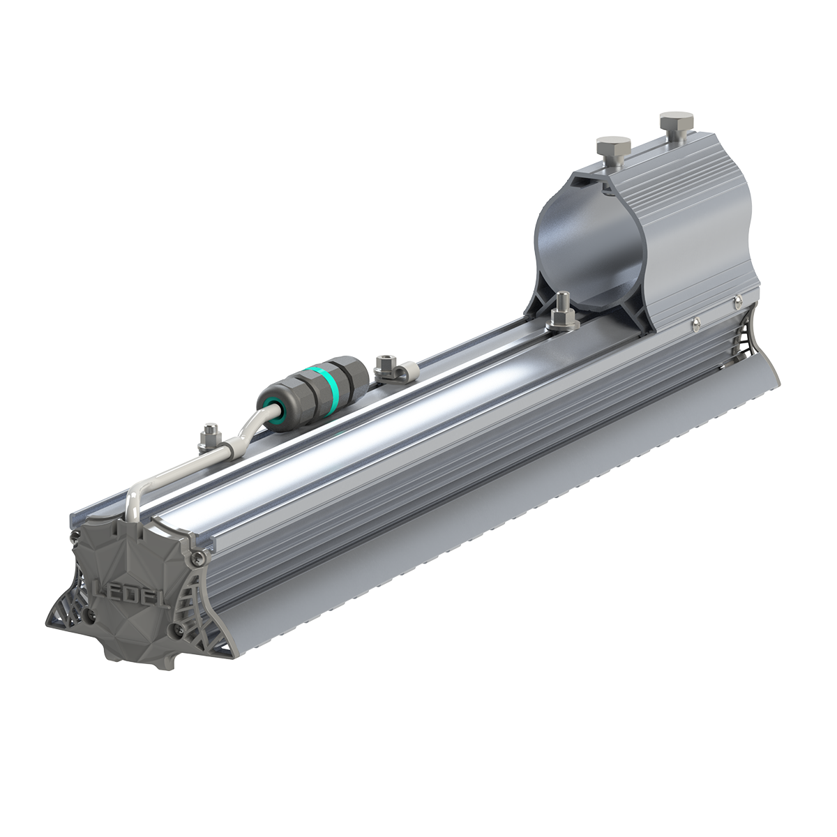 Светильник L-street 80 Turbine/66/Д/4,0К/01/SKV-02/220AC IP66 LEDEL