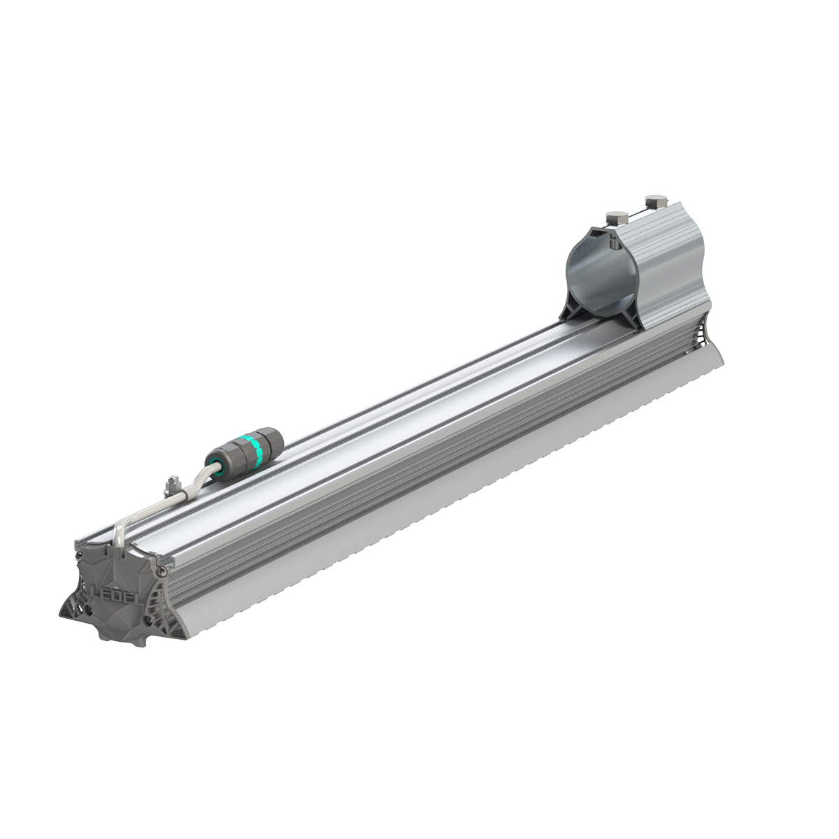 Светильник L-street 120 Turbine/96/Ш8/5,0К/01/SKV-02/220AC IP66 LEDEL