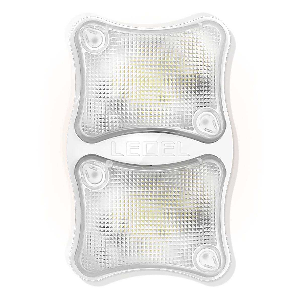 Светильник L-one 5х2/10/Д/5,0К/02/220AC IP40 LEDEL