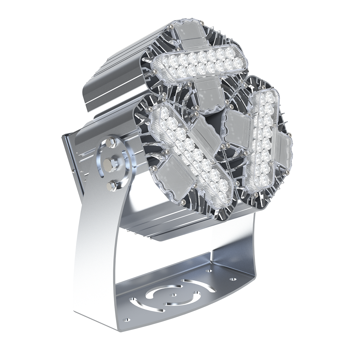 Прожектор L-lego II 165 banner/135/К15/4,0К/01/L210/IKIX-63/220AC IP66 LEDEL