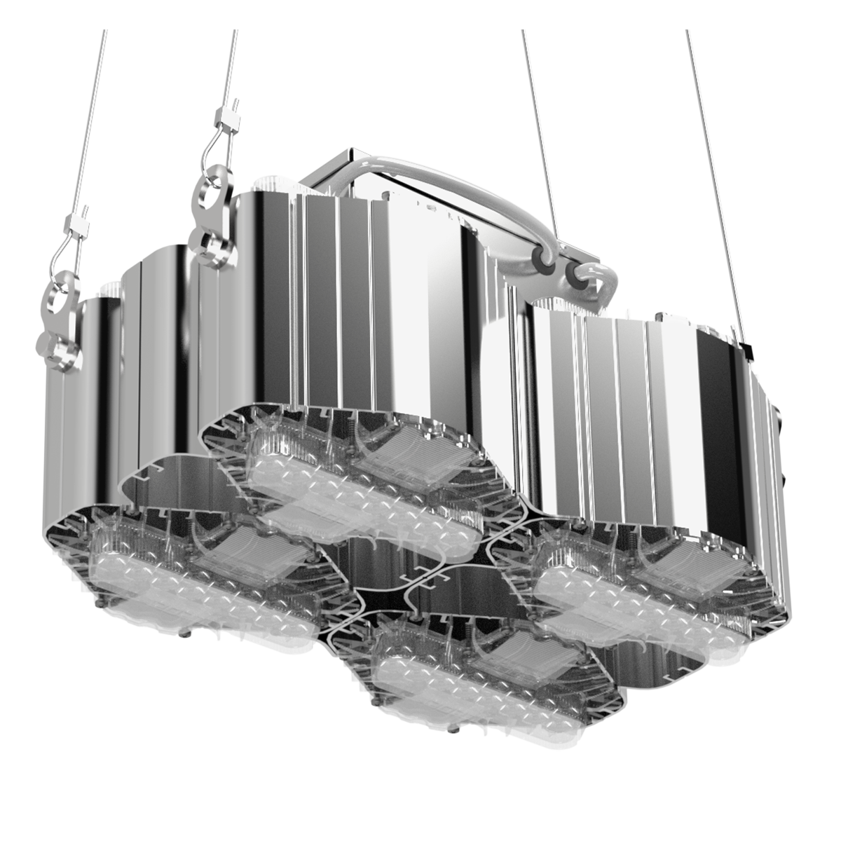 Светильник L-lego II 220/178/Д/4,0К/L100/01/IKIX-34/220AC IP66 LEDEL