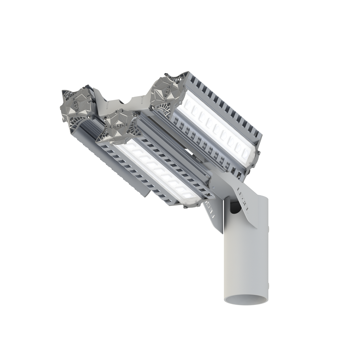 Светильник L-street 40 Turbine/15-100/Ш3-К15/4,0К/01/SKV-515GP/220AC IP66 СК/GP LEDEL