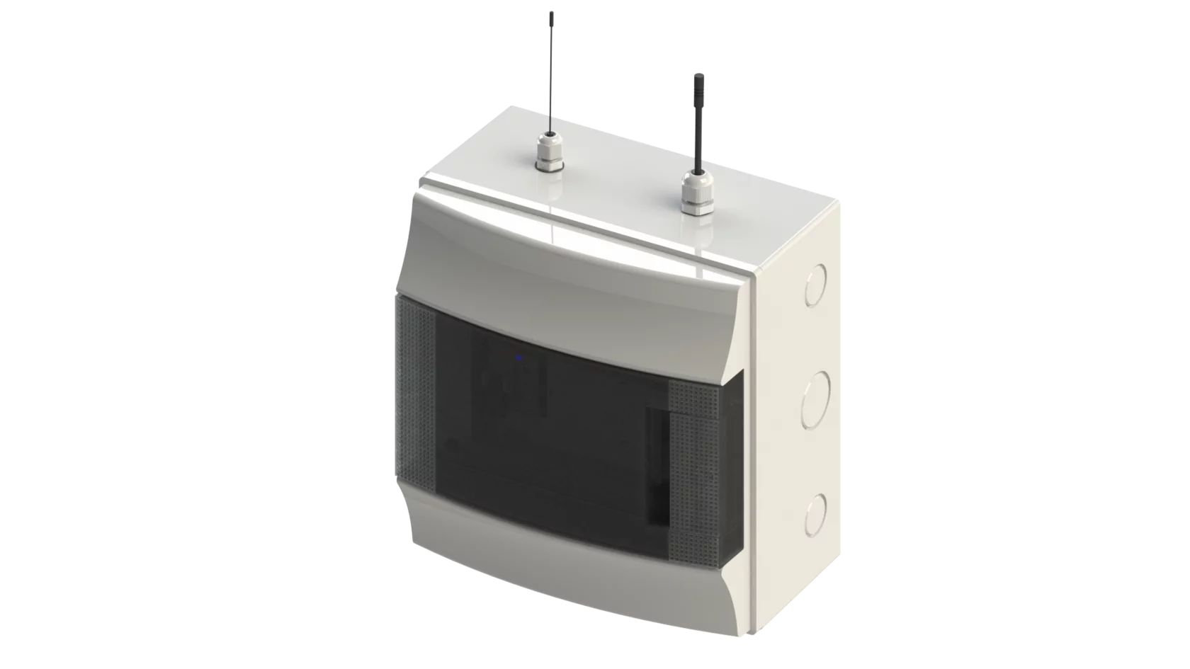 Шкаф управления SR Industrial Control DALI 128 LEDEL