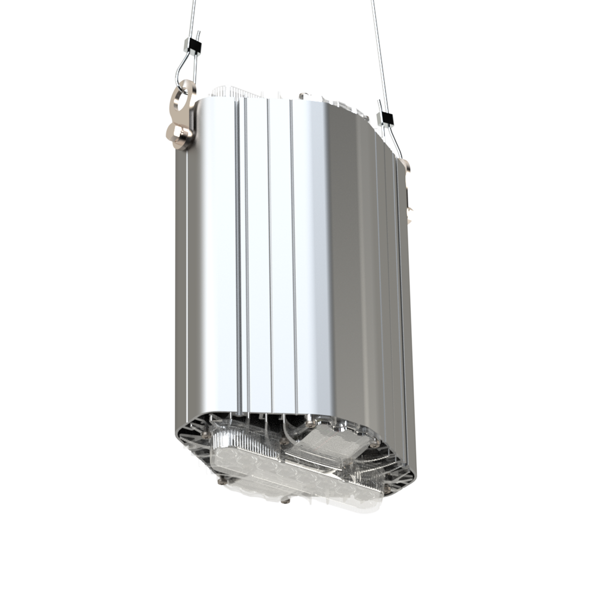 Светильник L-lego II 55/45/Г30/5,0К/L210/01/IKIX-31/220AC IP66 LEDEL