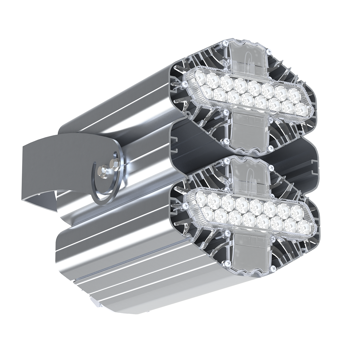 Прожектор L-lego II 110 banner/90/Г60/5,0К/01/L210/IKIX-62/220AC IP66 LEDEL