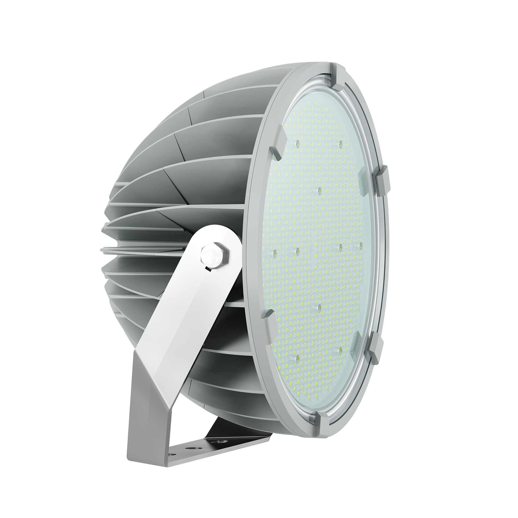 Светильник FHB 22-115-740-F30 +60C кронштейн выносной HBG-160 ПК FEREKS