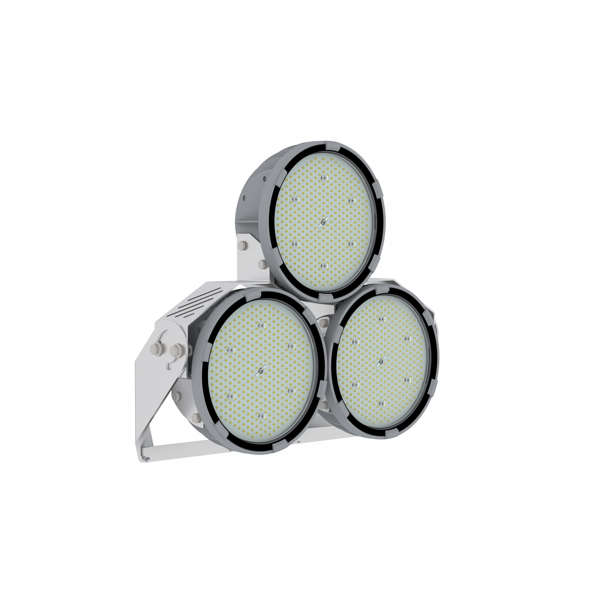 Светильник FHB-sport 16-450-957-D60 3х150Вт FEREKS