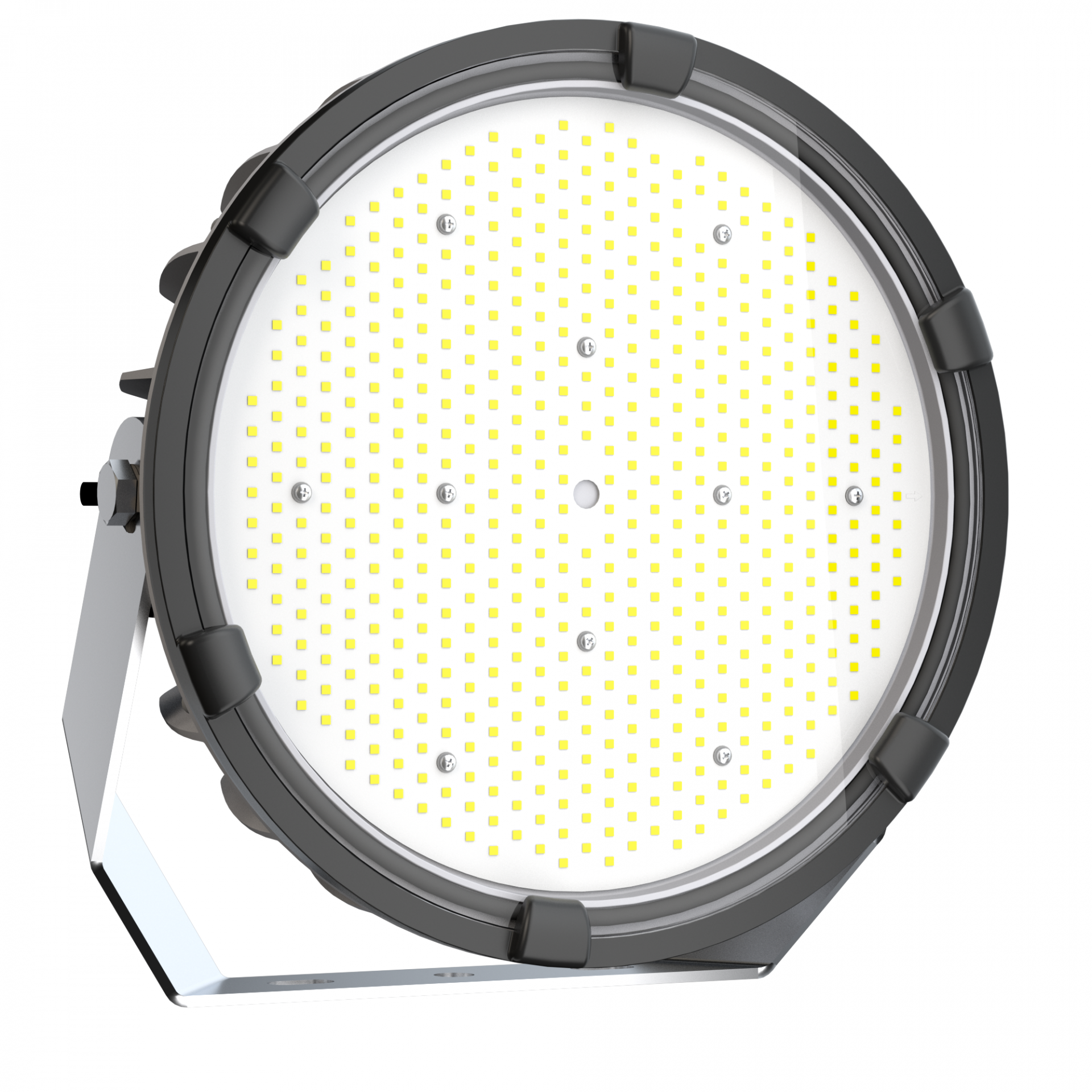 Светильник FHB 85-200-850-C120 полукорпус кронштейн FEREKS