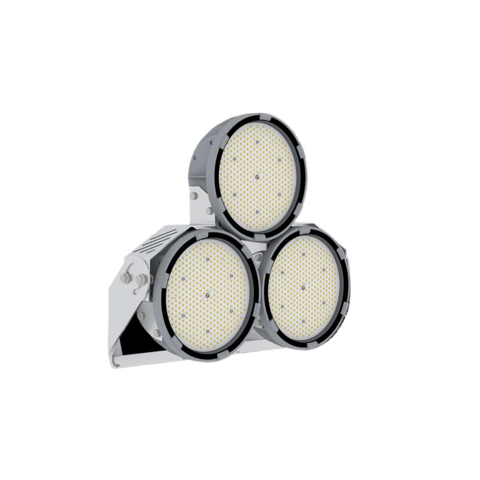 Светильник FHB 16-450-850-C120 3х150Вт FEREKS