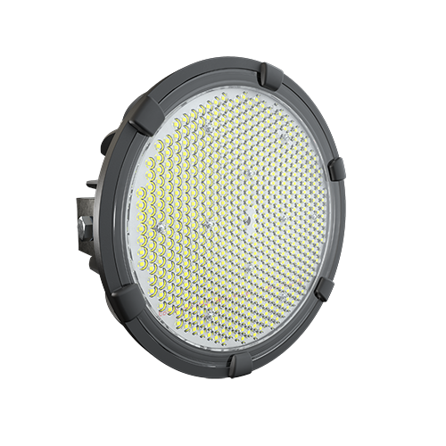 Светильник FHB 70-200-850-D60 полукорпус подвес FEREKS