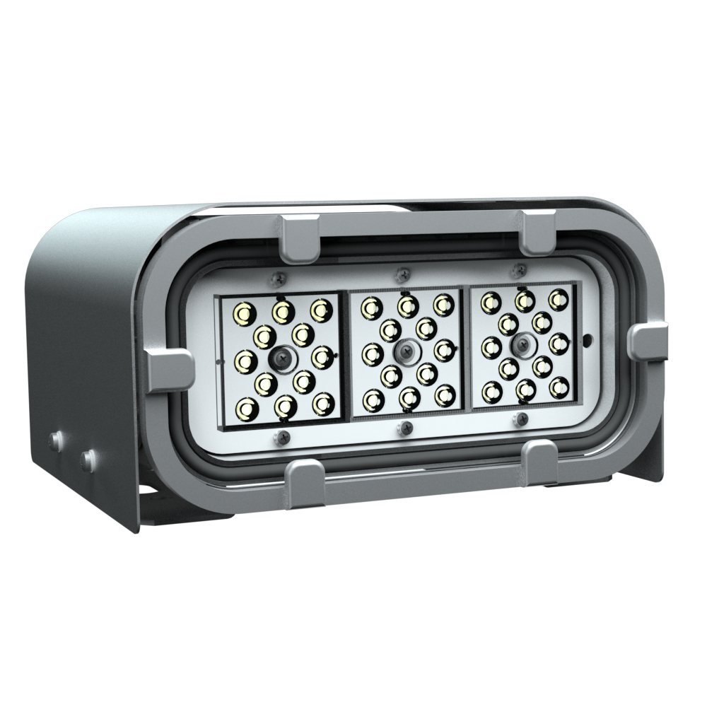 Светильник FWL 28-54-840-C120F15 двухсторонний FEREKS