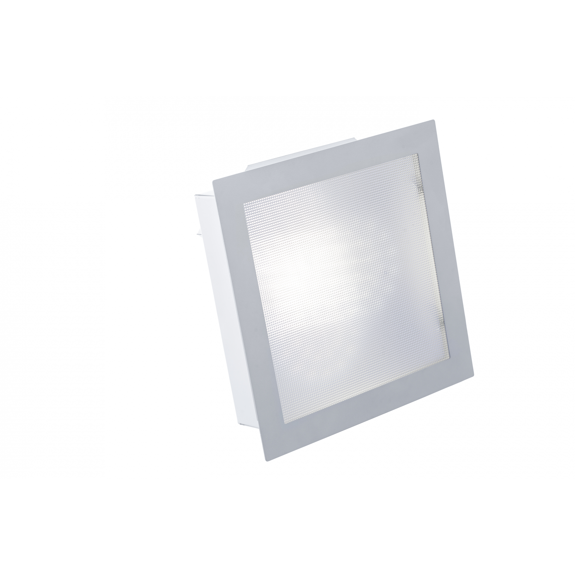 Светильник ДВО 02-22-840-Д110 рамка RAL 9005 FEREKS