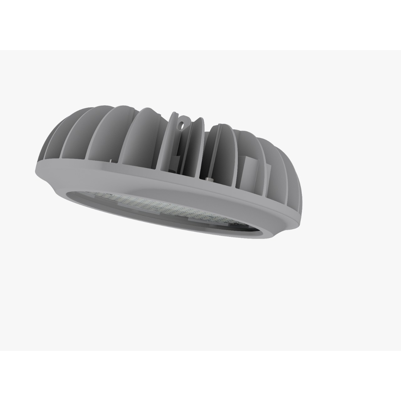 Светильник FHB R корпус 125 подвес 130Вт CRI70 4000K D60 ЮПЗ Клевер 3030 FEREKS