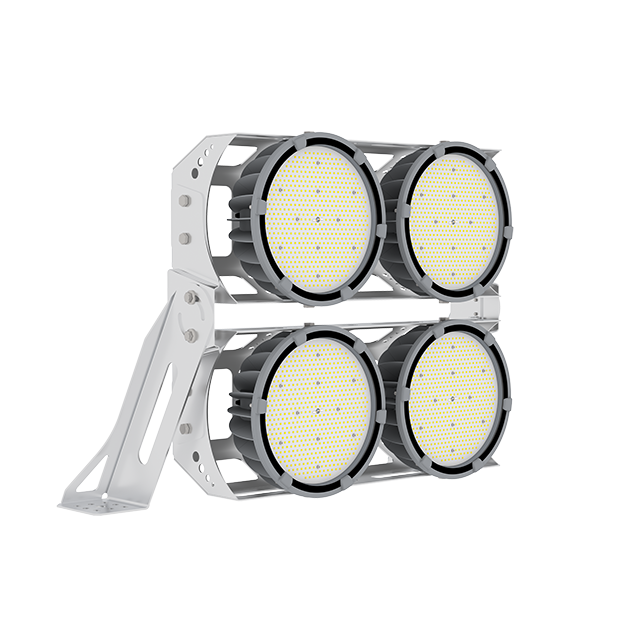 Светильник FHB 19-920-850-C120 4х230 FEREKS