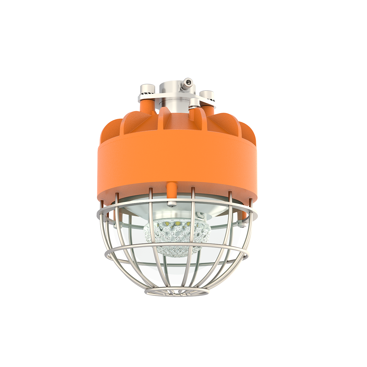 Светильник Ex-FTN 1-101-30-850; на трубу FEREKS