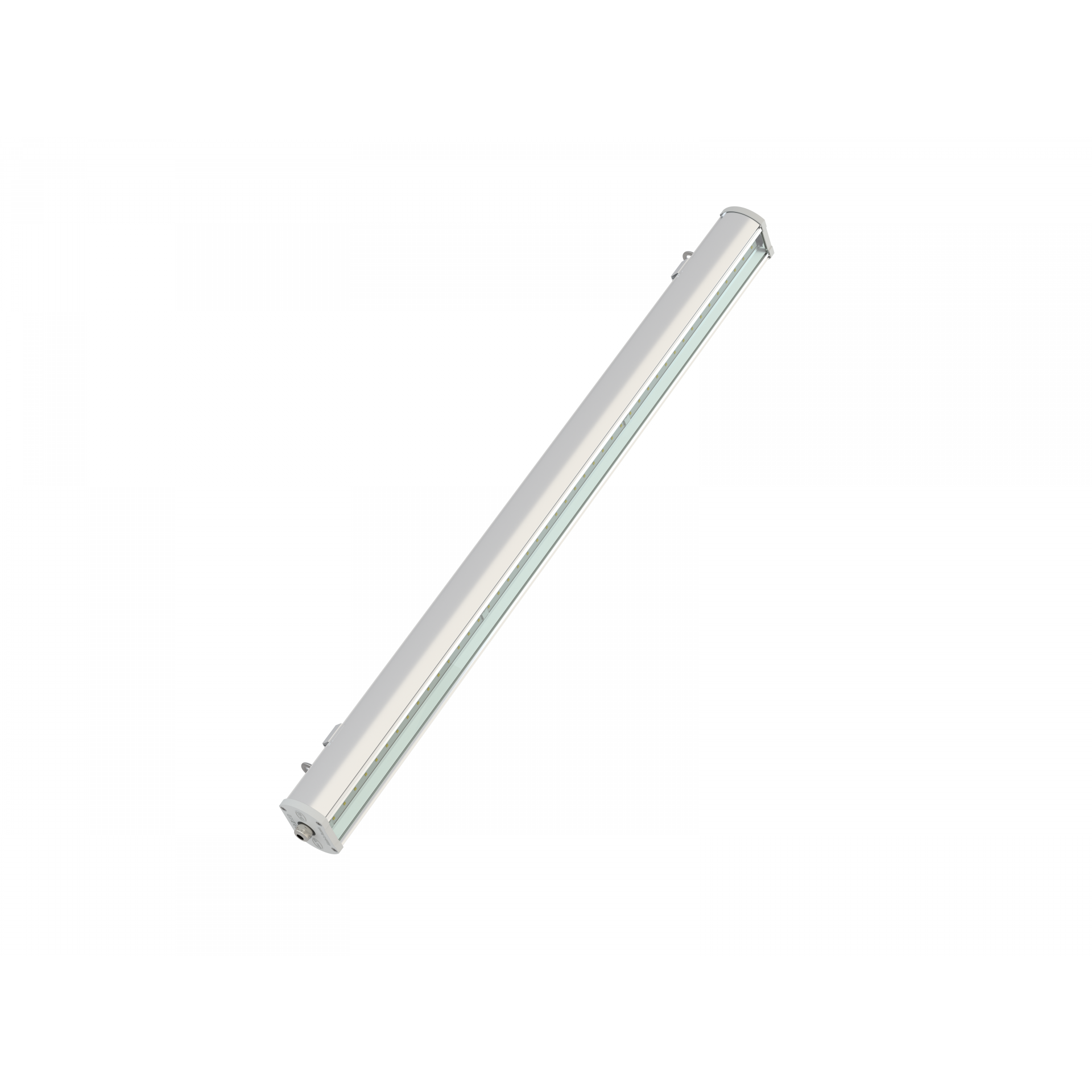 Светильник ДСО 01-33-840-Д120 ПММА FEREKS