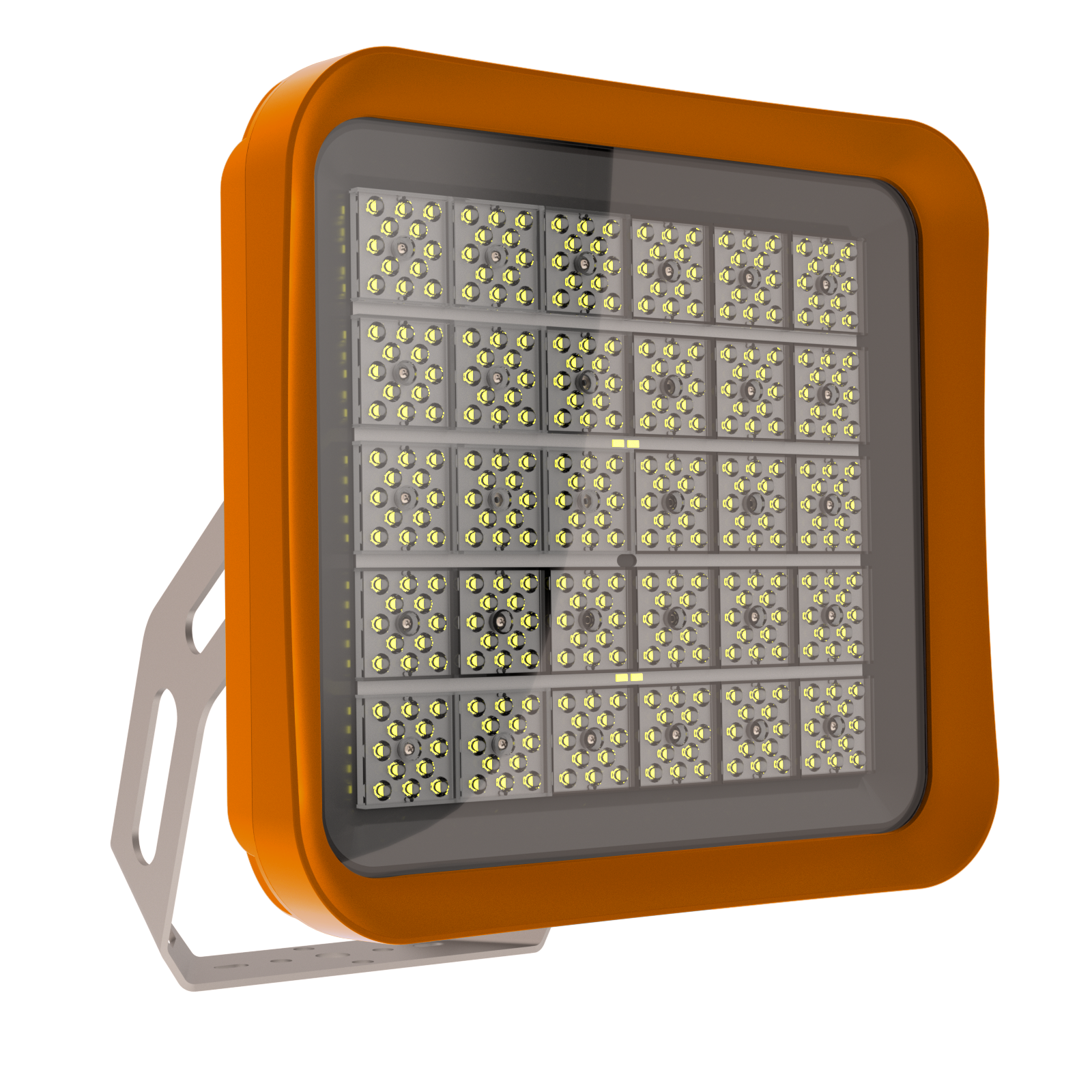 Светильник Ex-FFL 2-101-300-850-F31