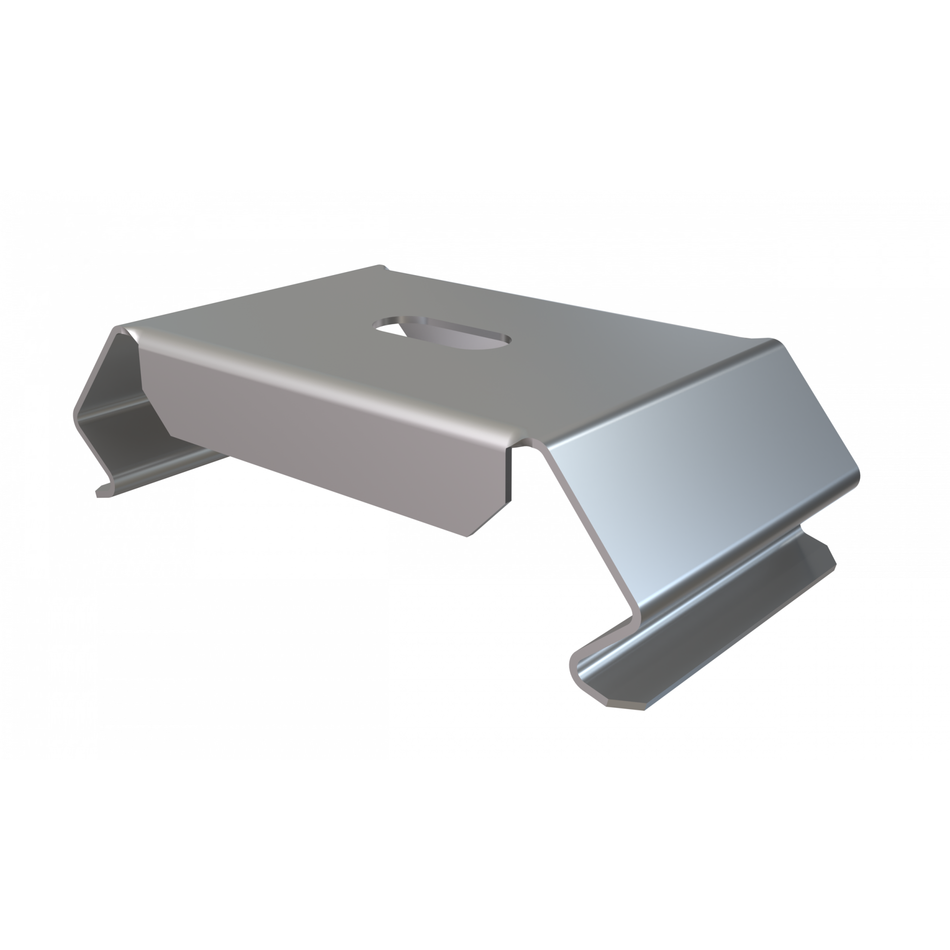 Скоба для накладного крепления ДСО FEREKS