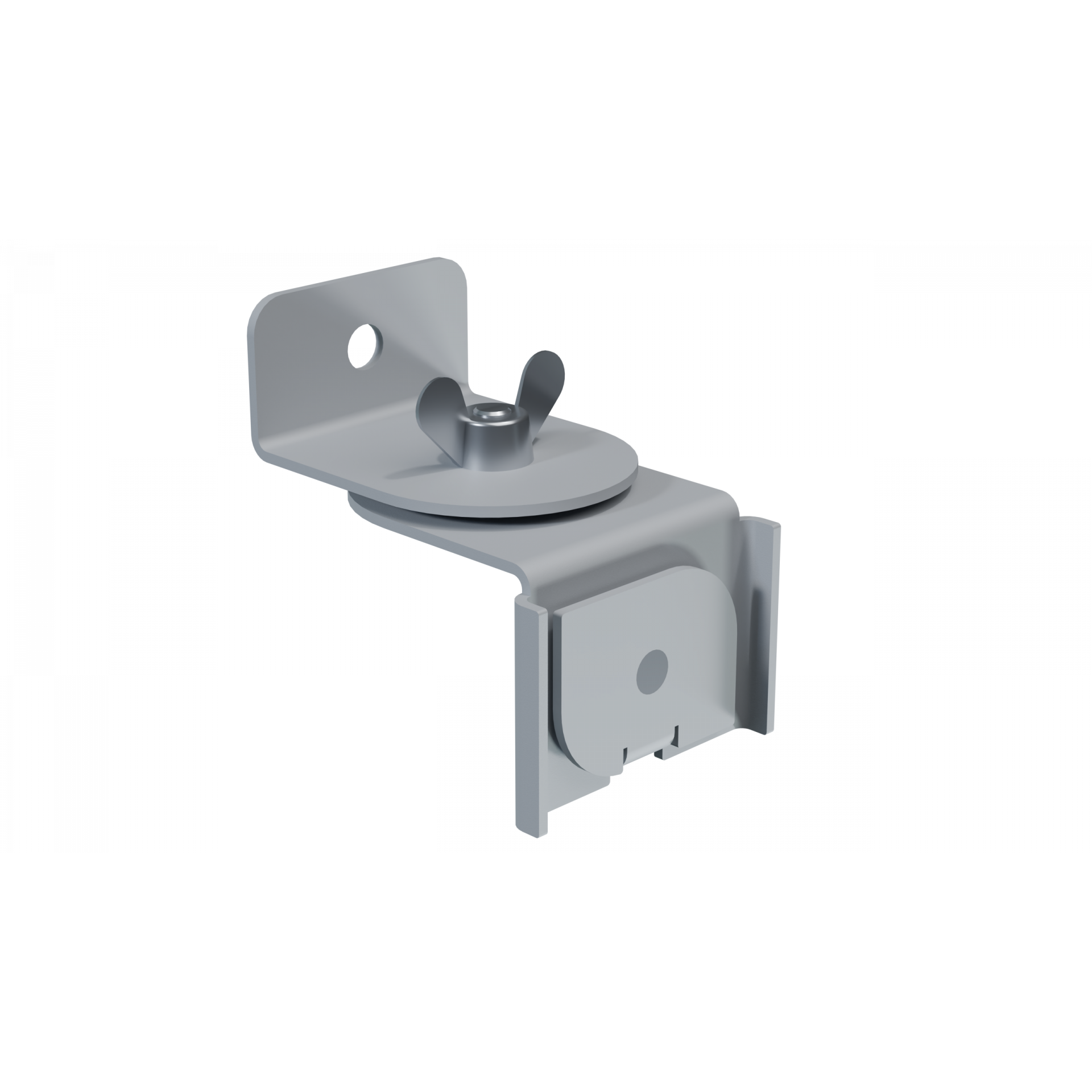 Комплект поворотных кронштейнов ДСО 2.0 FEREKS