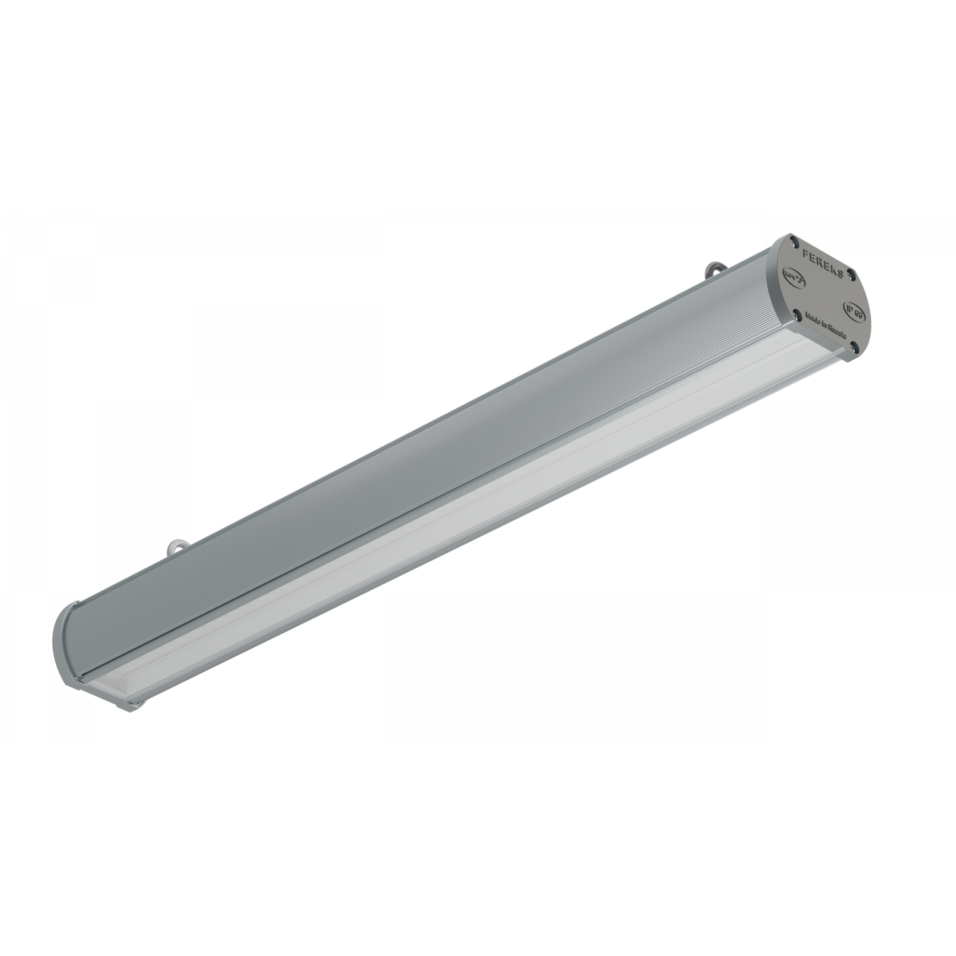 Светильник ДСО 05-70-730-Д120 ПММА FEREKS