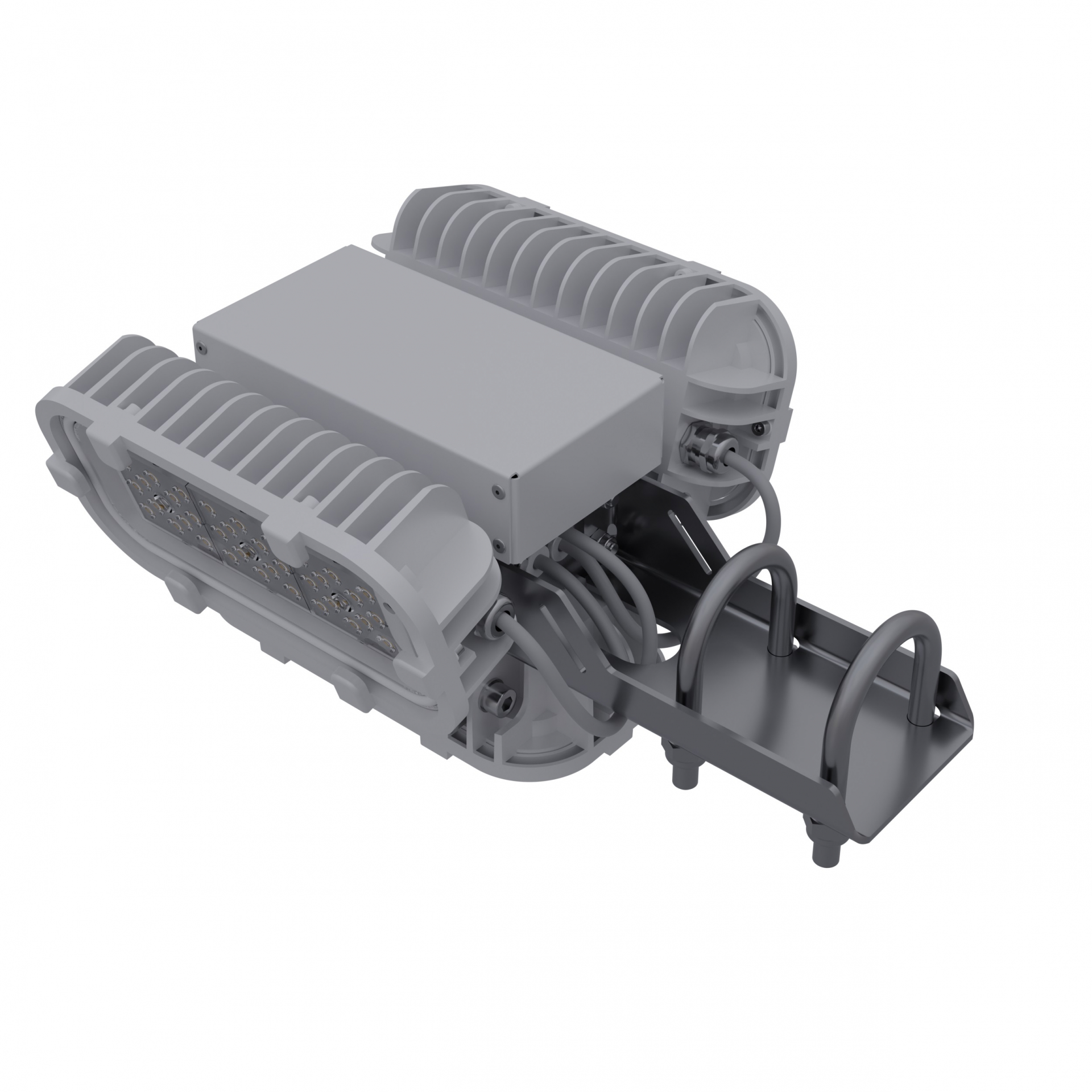 Светильник FWL GP/15-100/К15-Ш/840/04/K/230AC IP66 FEREKS