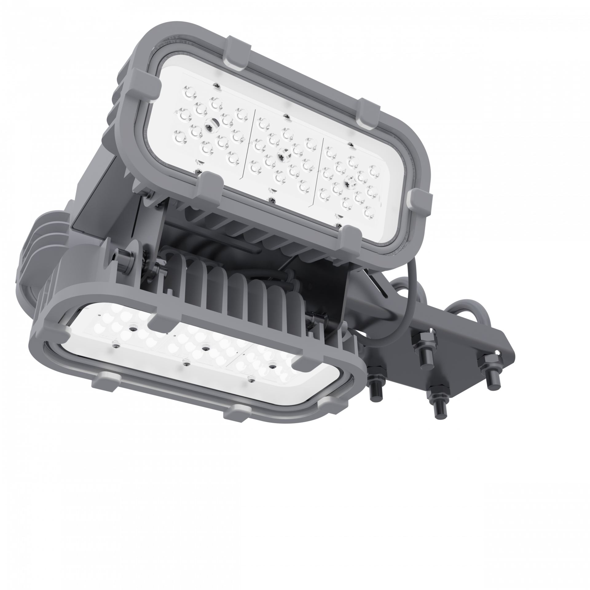 Светильник FWL GP/15-100/К15-Ш/840/04/K/230AC IP66 FEREKS