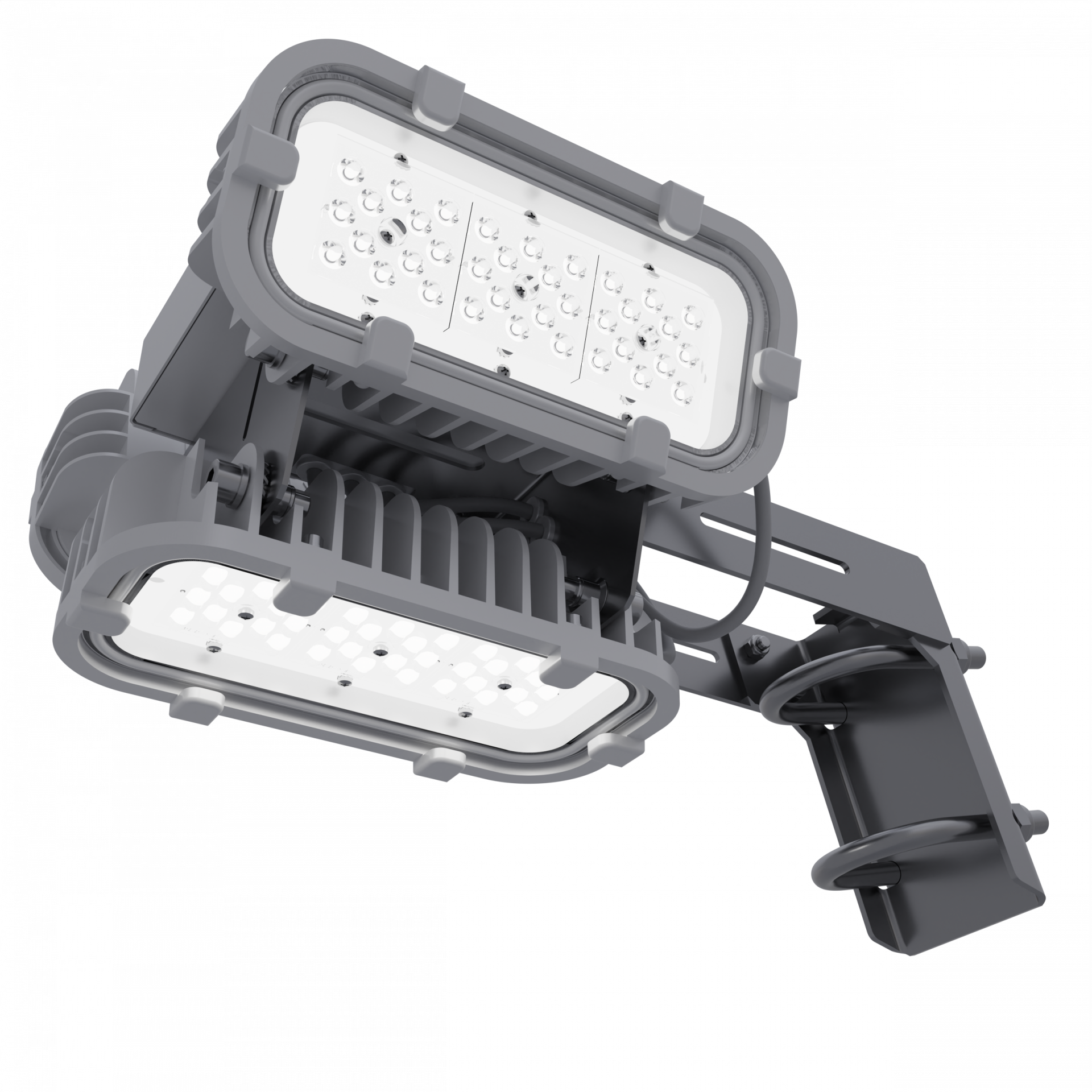 Светильник FWL GP/15-100/К15-Ш/840/04/КB/230AC IP66 FEREKS