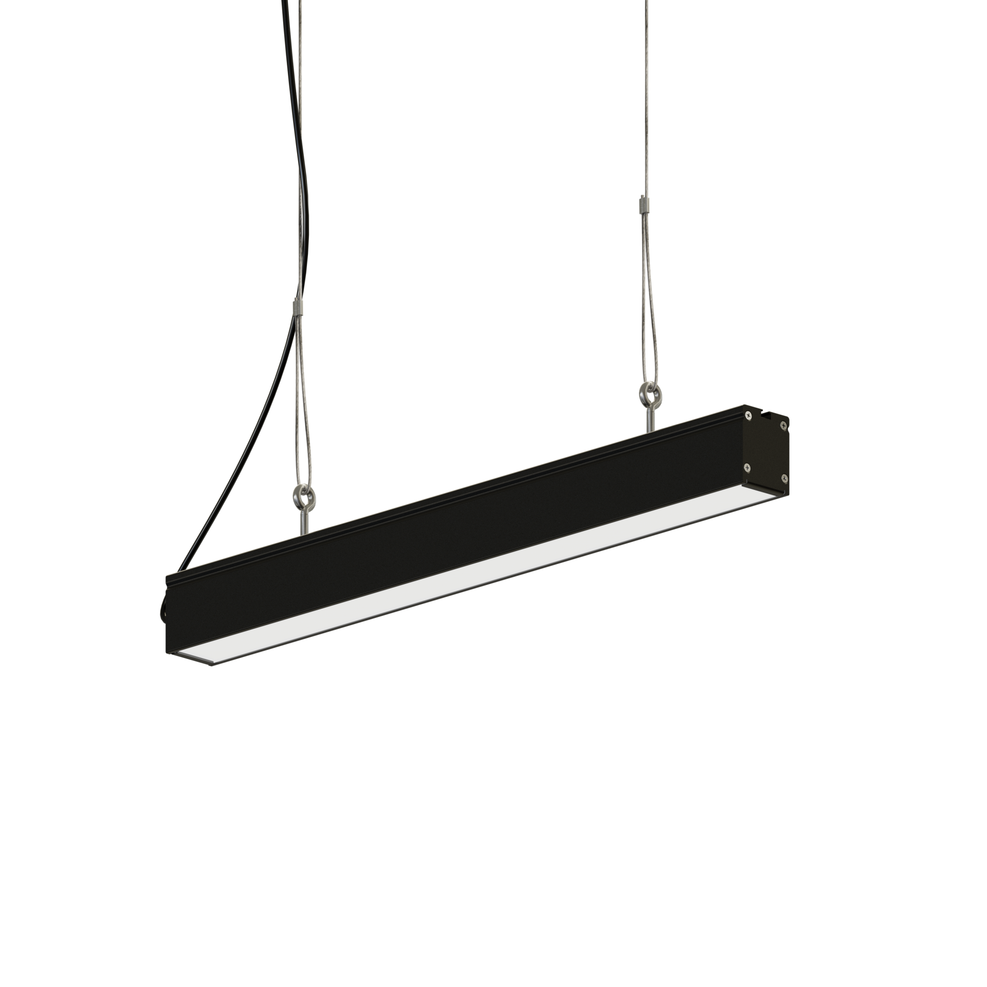 Светильник FLT/2.0/33/Д/830/03/P/230AC IP40 RAL9005 FEREKS